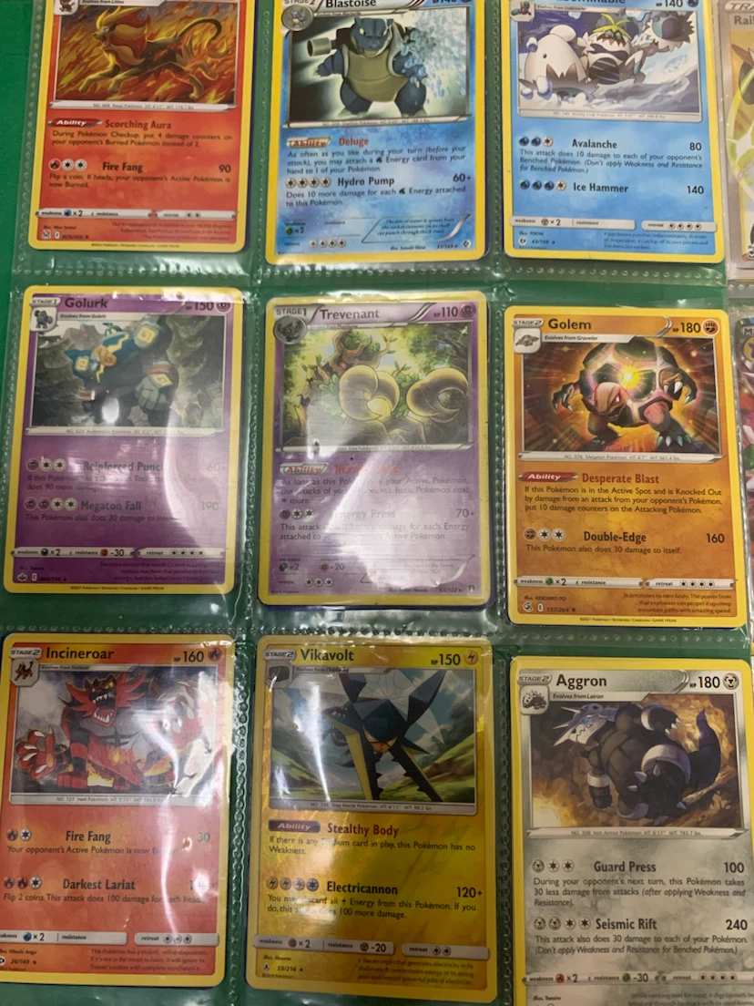 Pokémon Trading Cards - photo 4