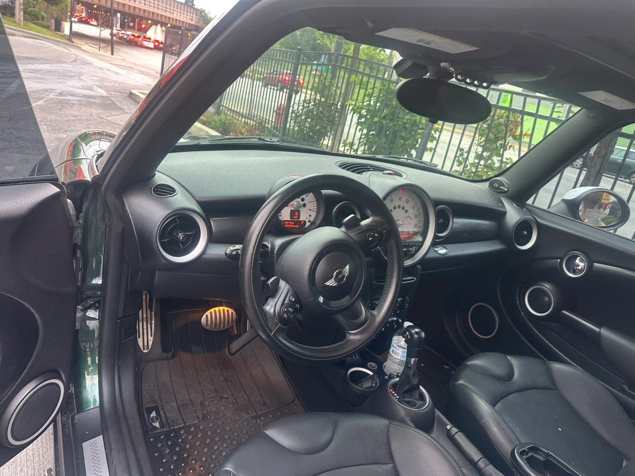 2013 Mini Cooper S - British Racing Green - photo 5