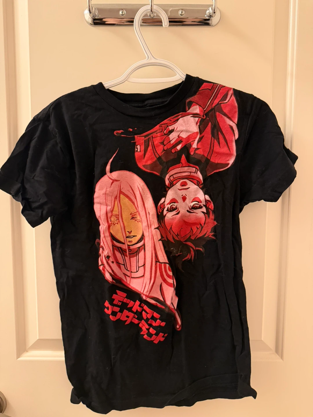Mens S deadman wonderland shirt