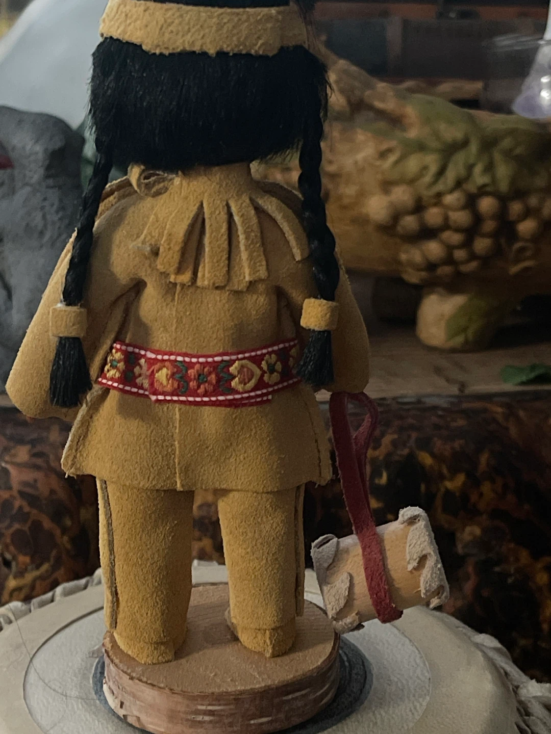 Vintage Doll with Drum - photo 3