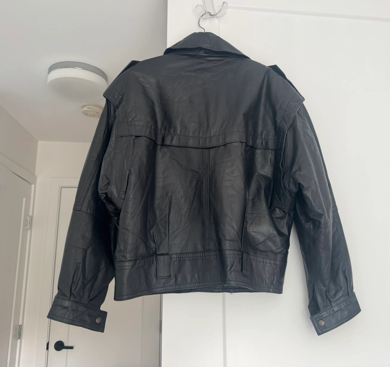 NORCUNA Genuine Leather Jacket - photo 2