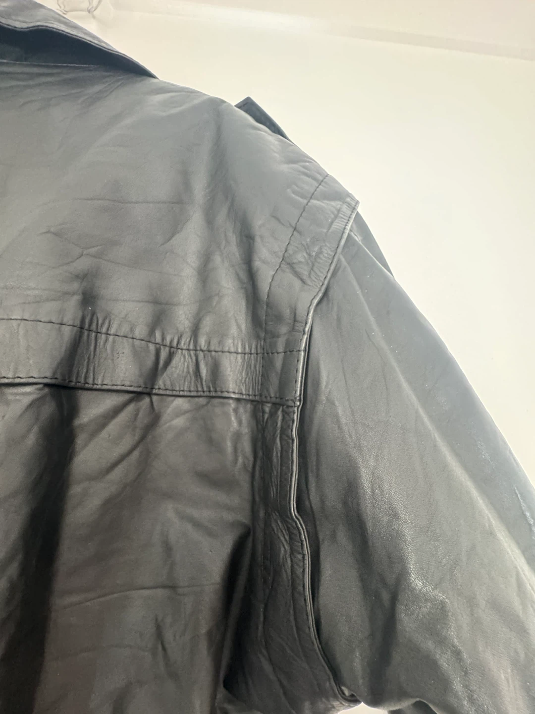 NORCUNA Genuine Leather Jacket - photo 3