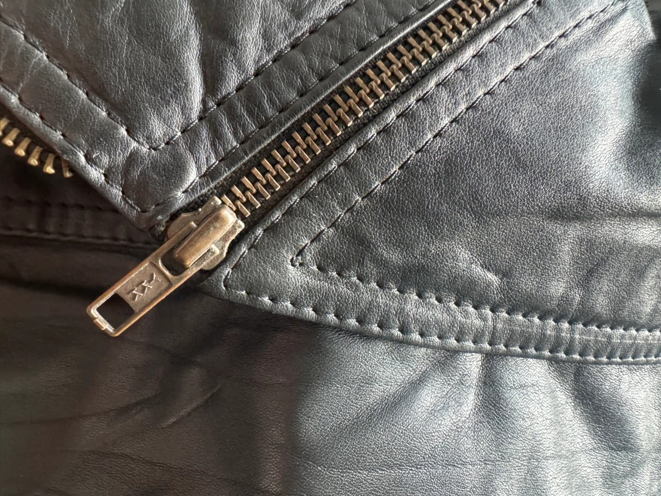 NORCUNA Genuine Leather Jacket - photo 5