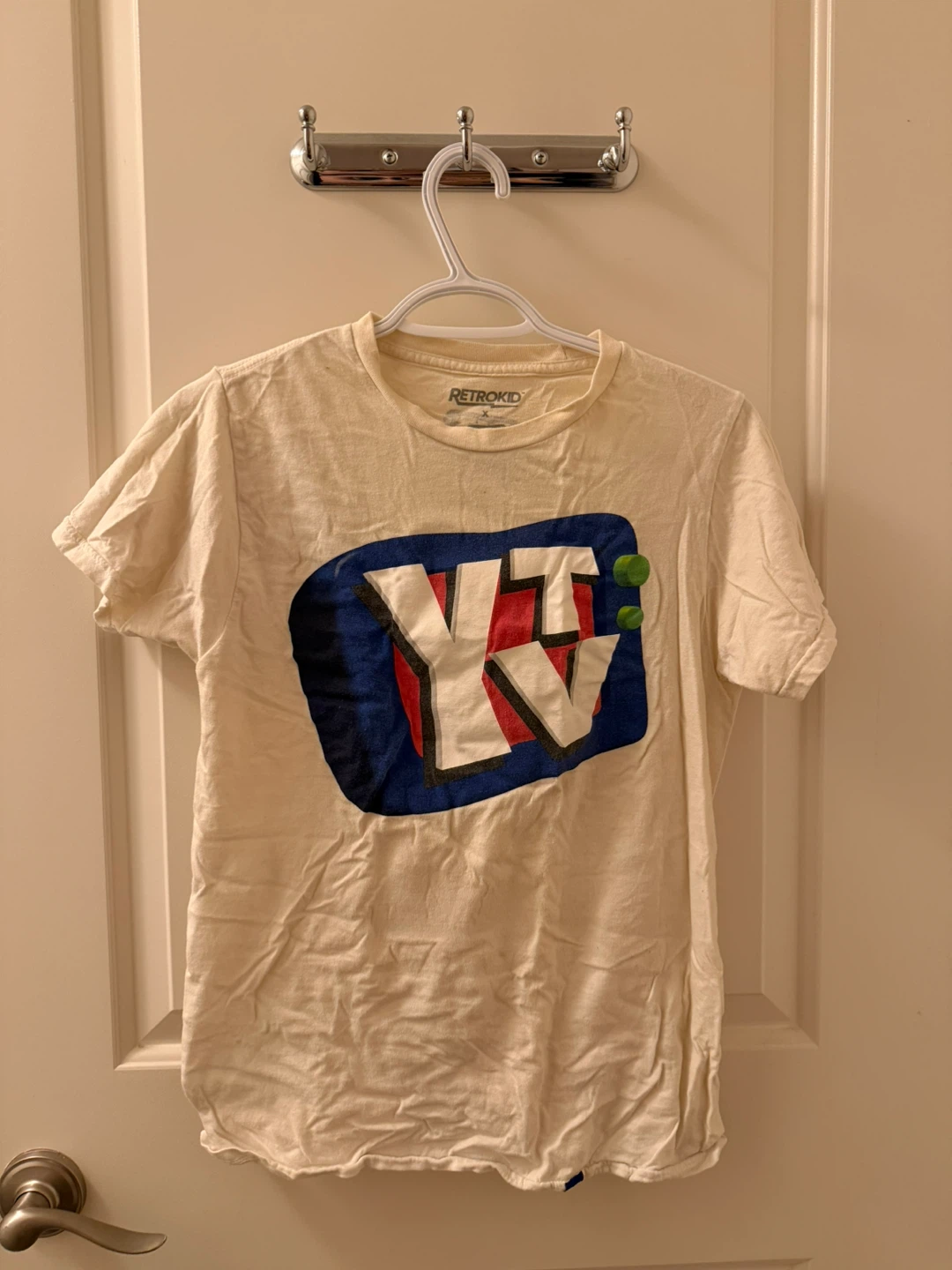 Mens S YTV shirt