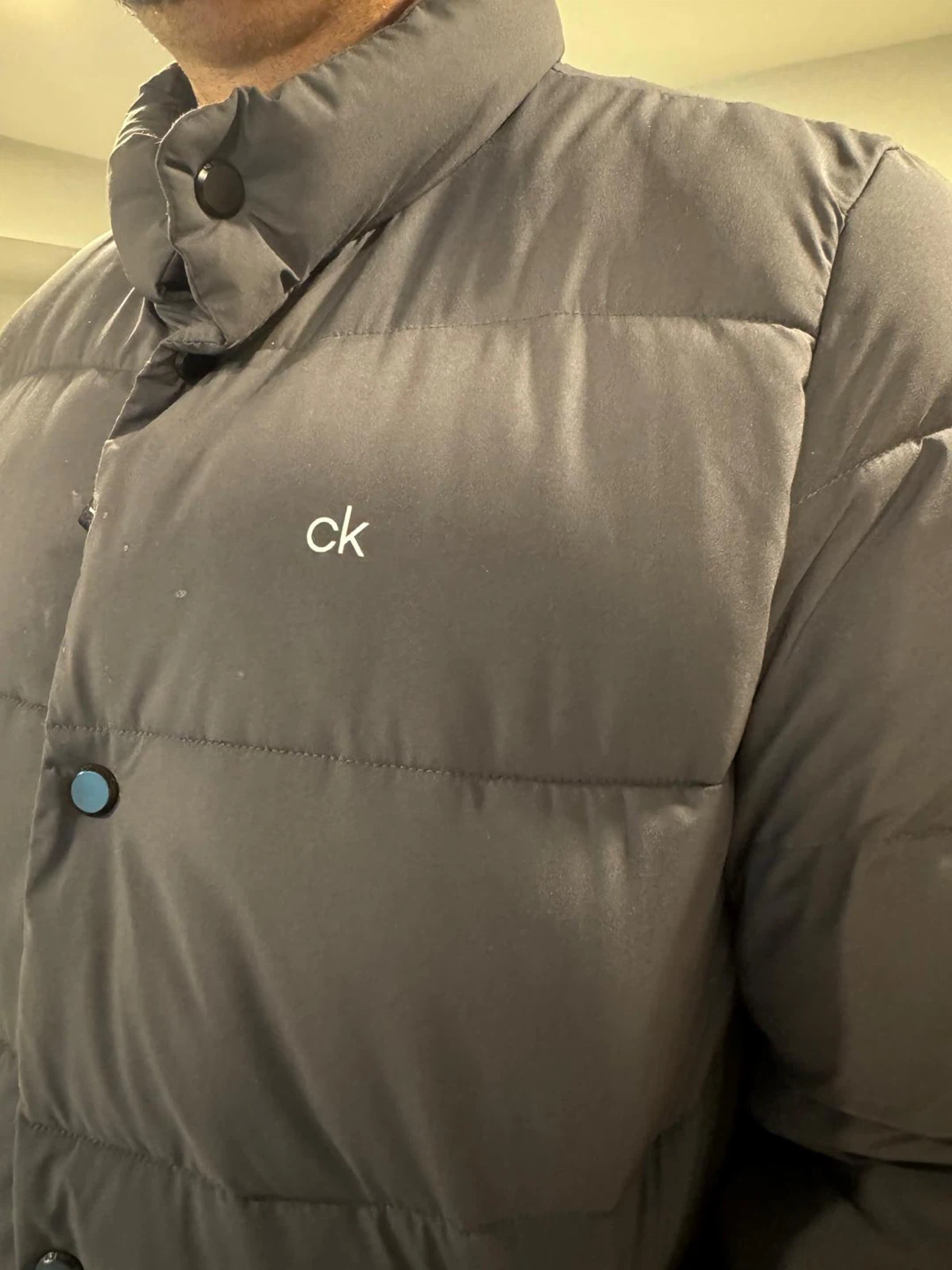 Calvin Klein Puffer Jacket - photo 2