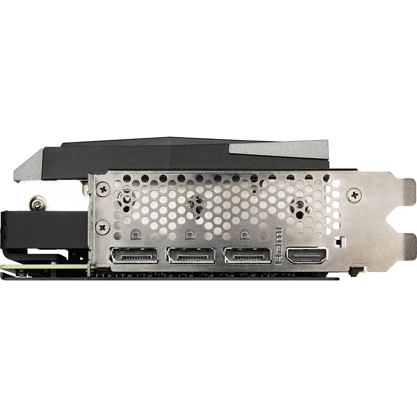 MSI GeForce RTX 3070 Gaming Z Trio 8GB GDDR6 Graphics Card - photo 3