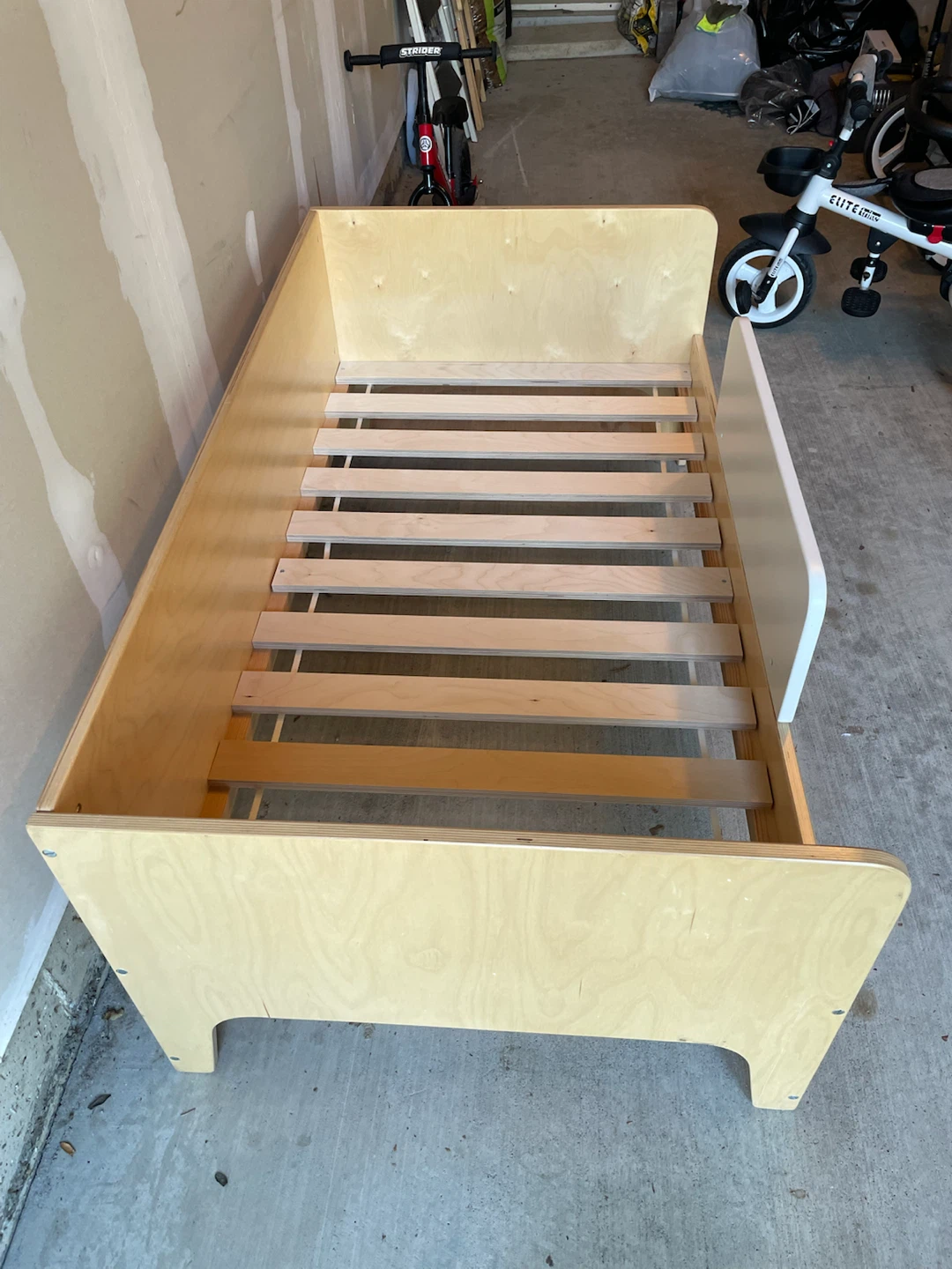 Oeuf Toddler Bed Frame