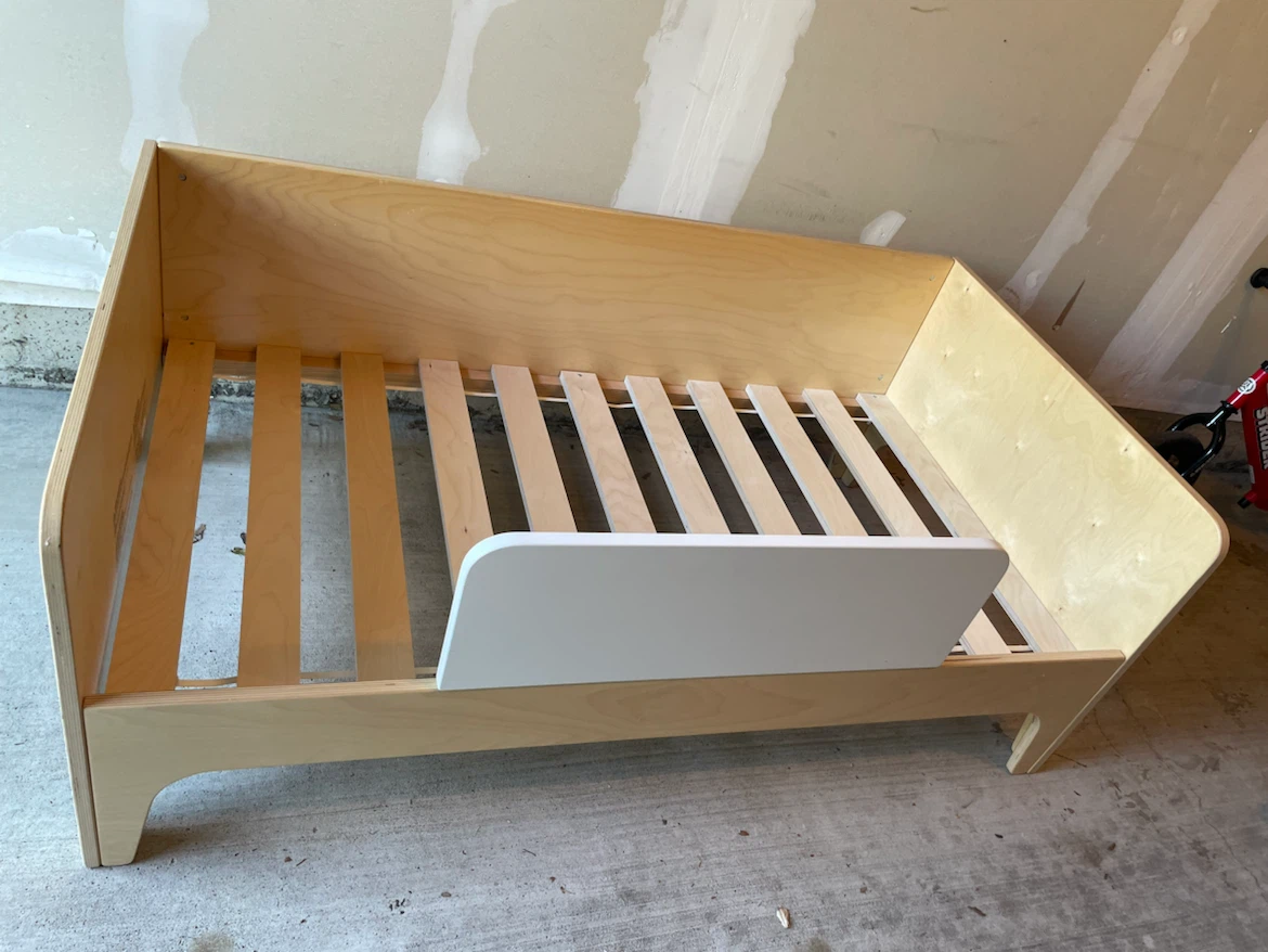 Oeuf Toddler Bed Frame - photo 3