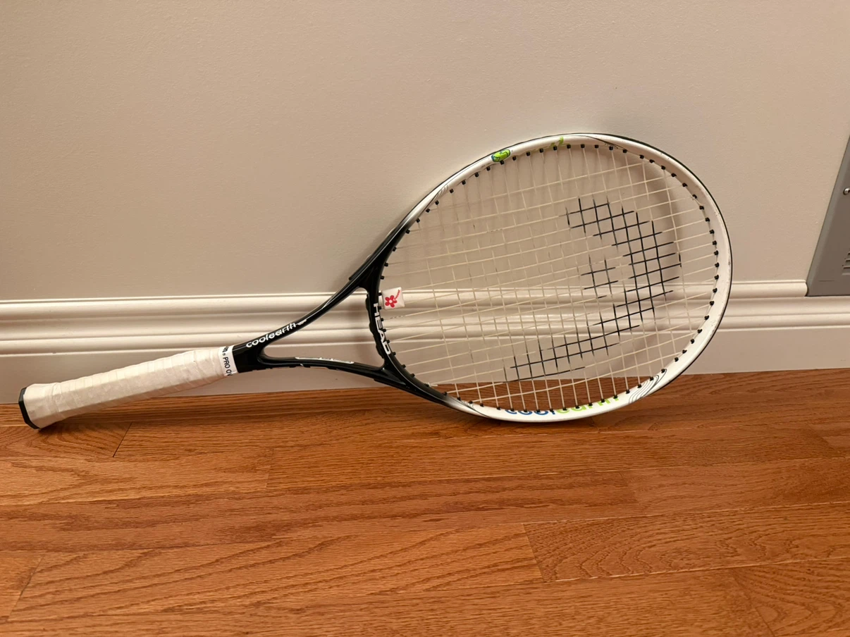 HEAD Tennis Racquet - photo 3