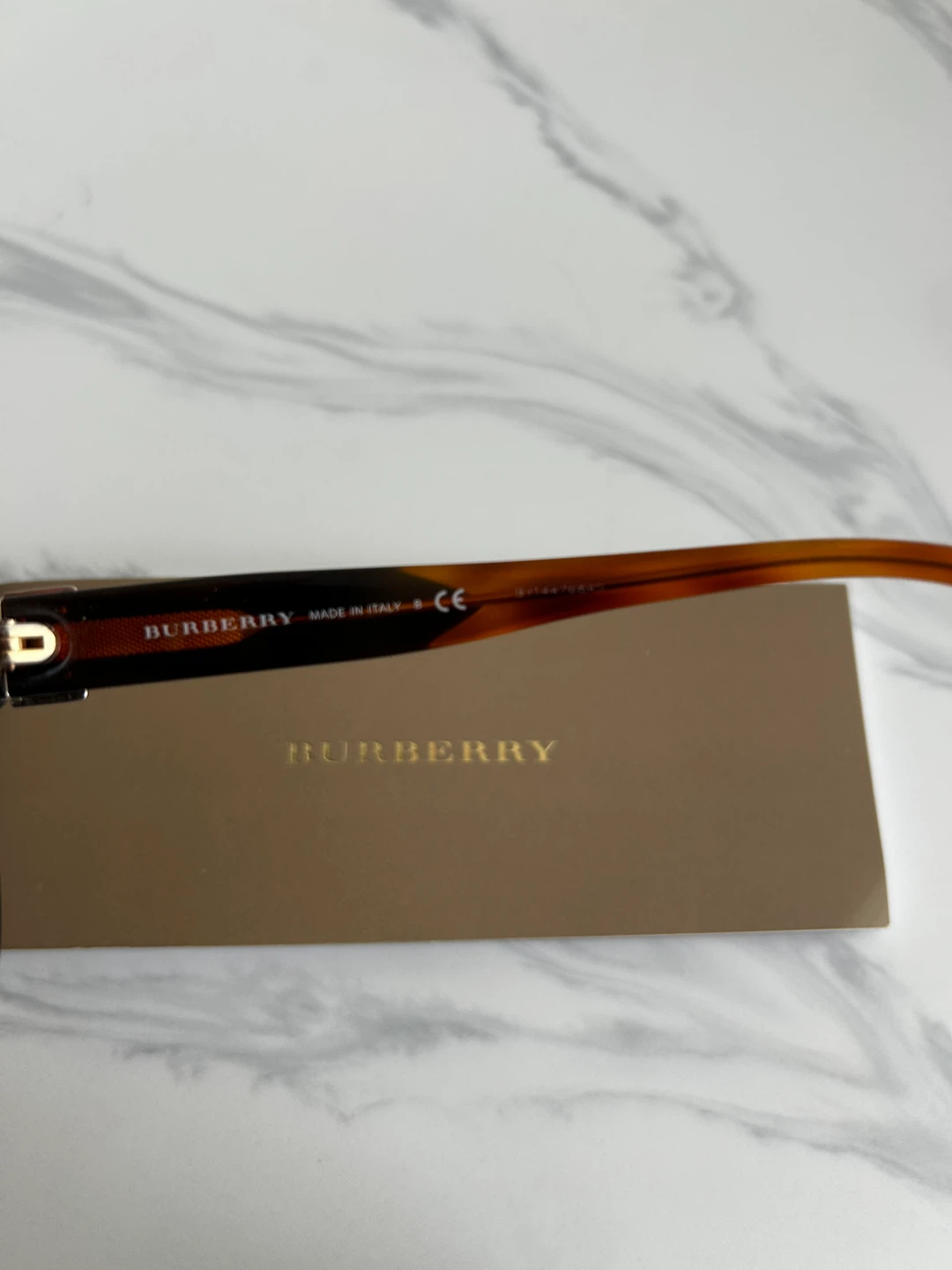 Burberry Women's Cat Eye Sunglasses - photo 4