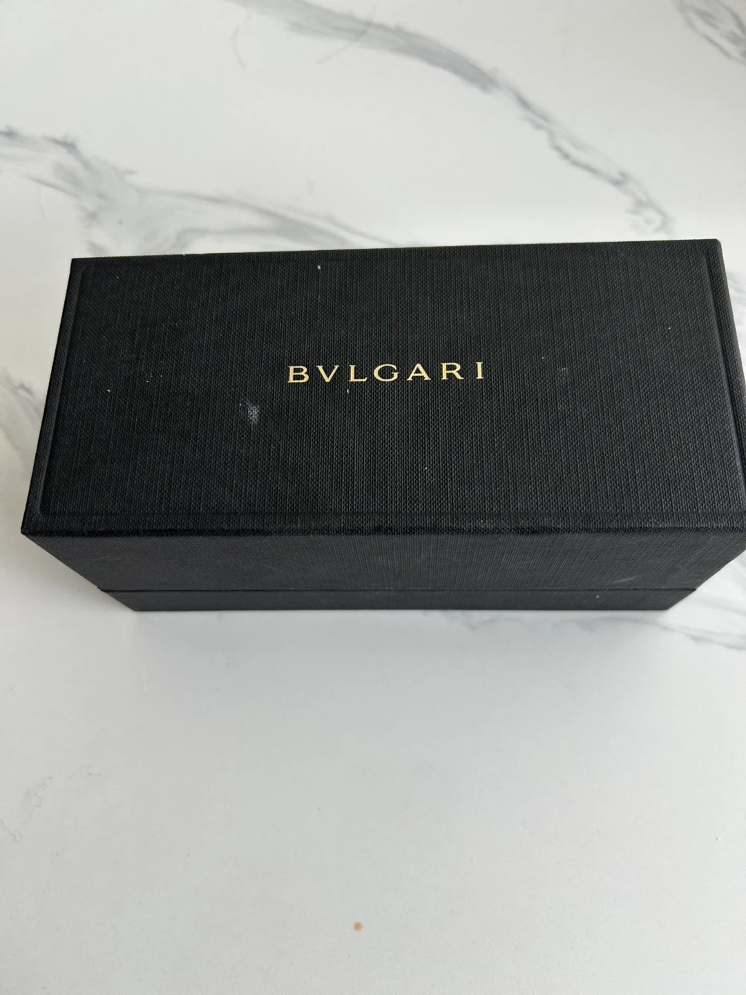 Bvlgari Black Sunglasses with Pouch and Case - photo 5
