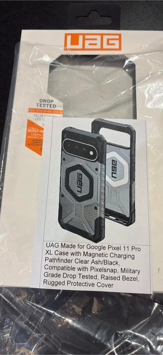 UAG Pathfinder Case for Google Pixel 11 Pro XL