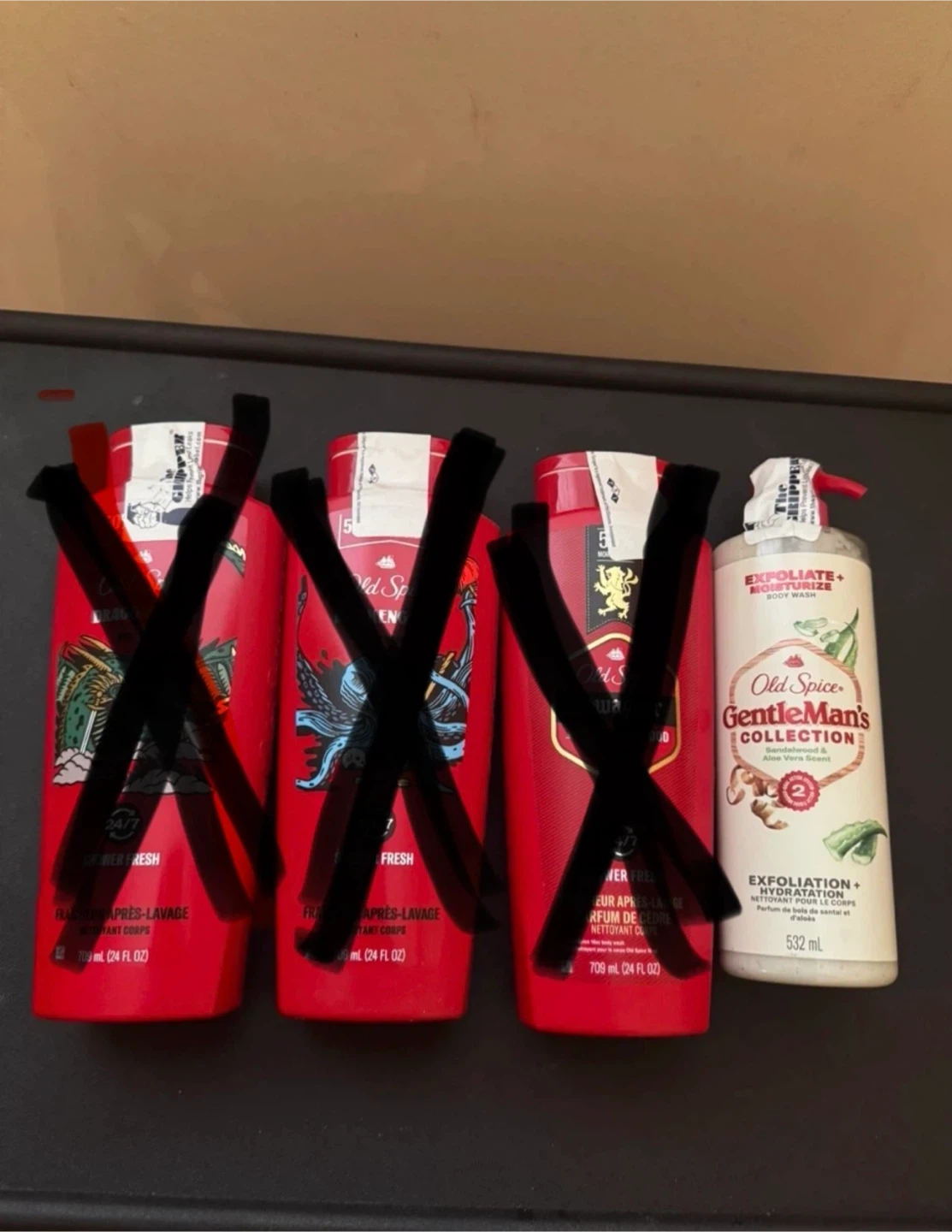 Body washes for Sale!! (Check Description)