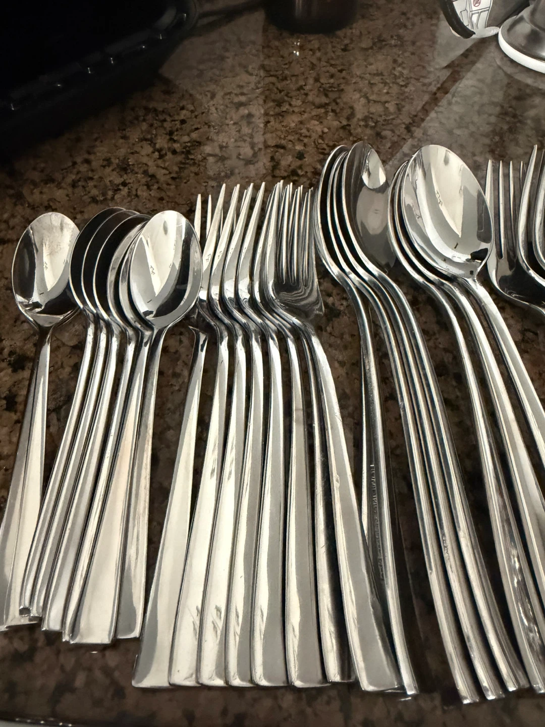 Bowring Stainless Steel Cutlery Set - photo 2