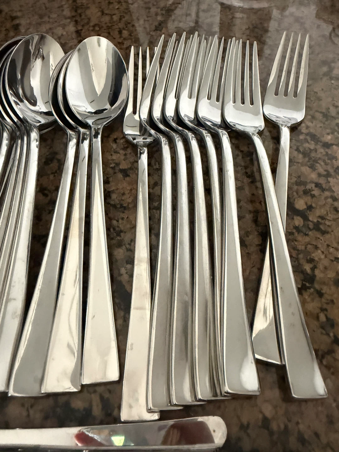 Bowring Stainless Steel Cutlery Set - photo 3