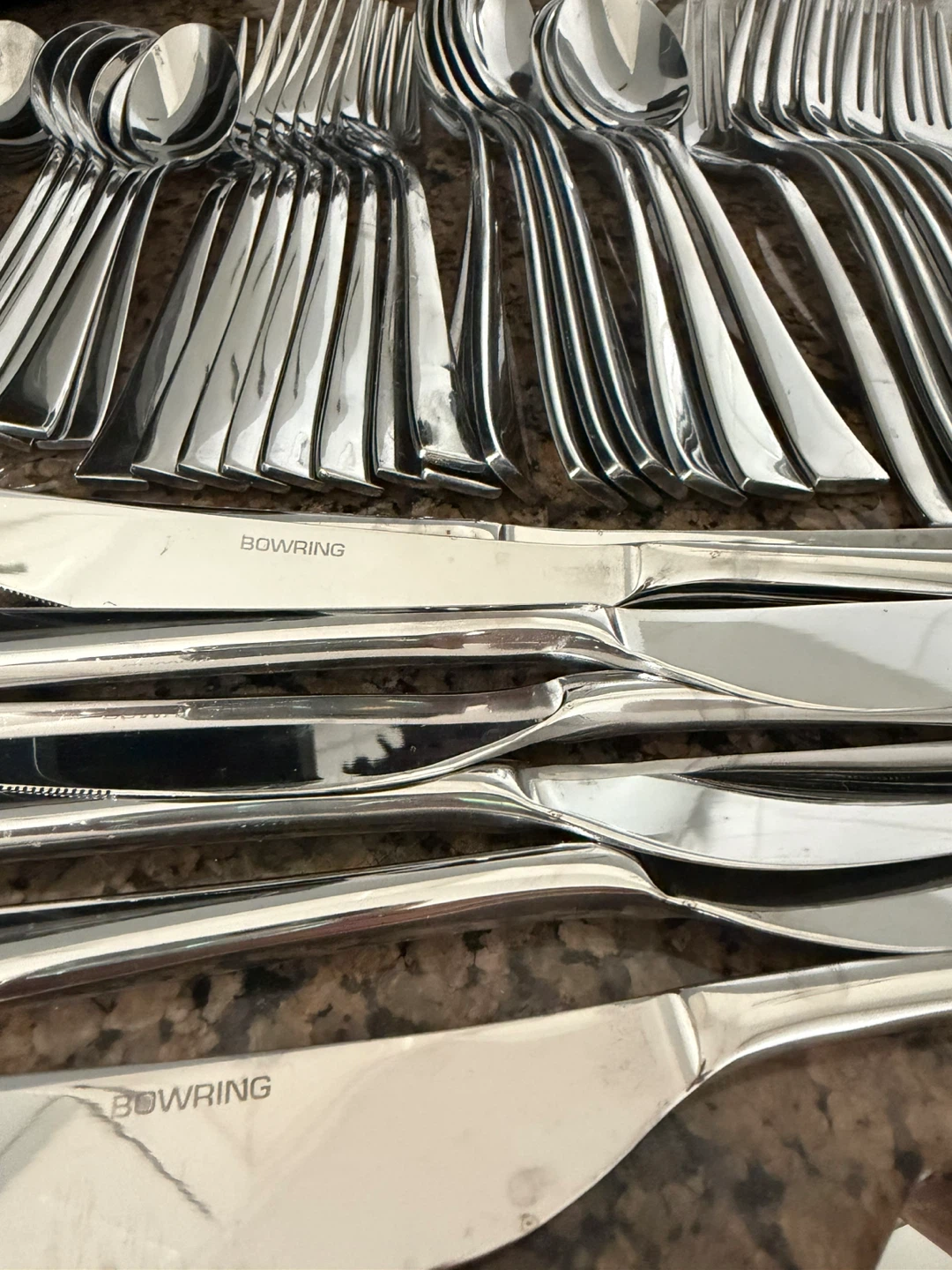 Bowring Stainless Steel Cutlery Set - photo 4