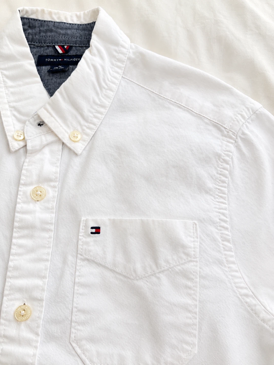 Tommy Hilfiger Men's Button-Up Shirt - photo 2