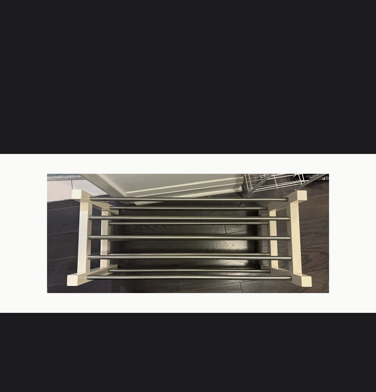 Shoe rack