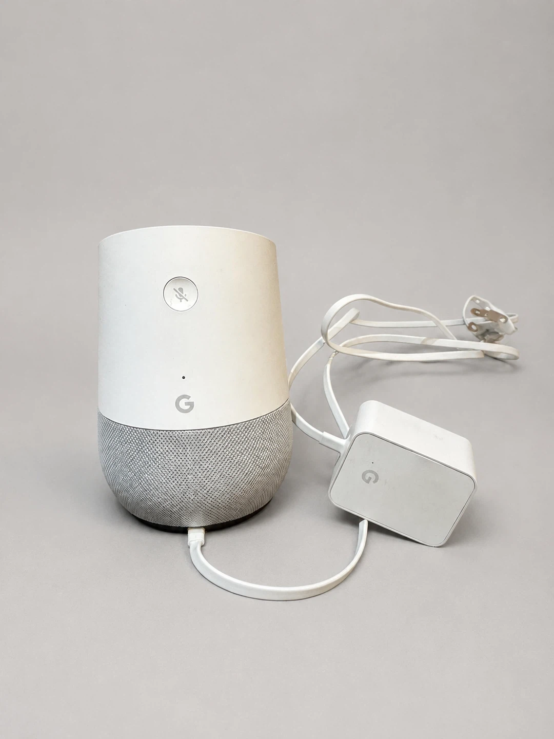 Google Home Smart Speaker with Google Assistant