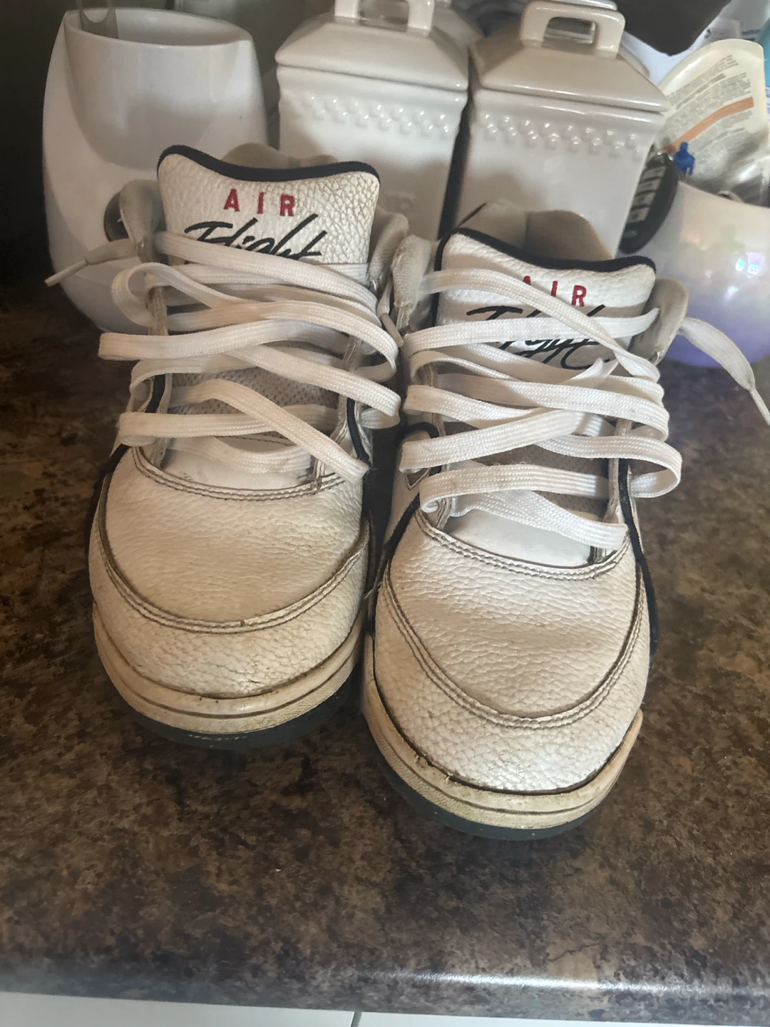 Nike Air Flight Sneakers