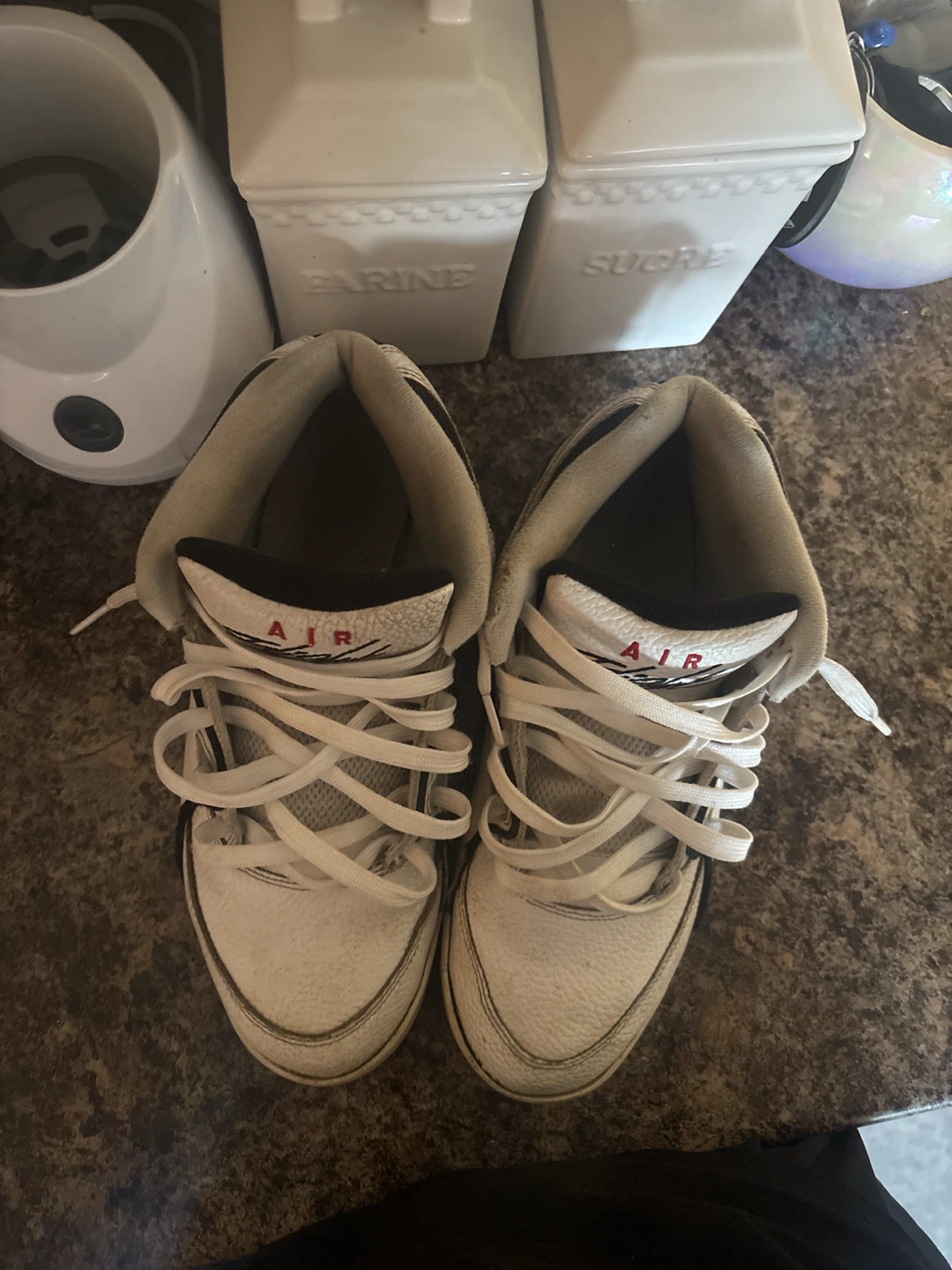 Nike Air Flight Sneakers - photo 2
