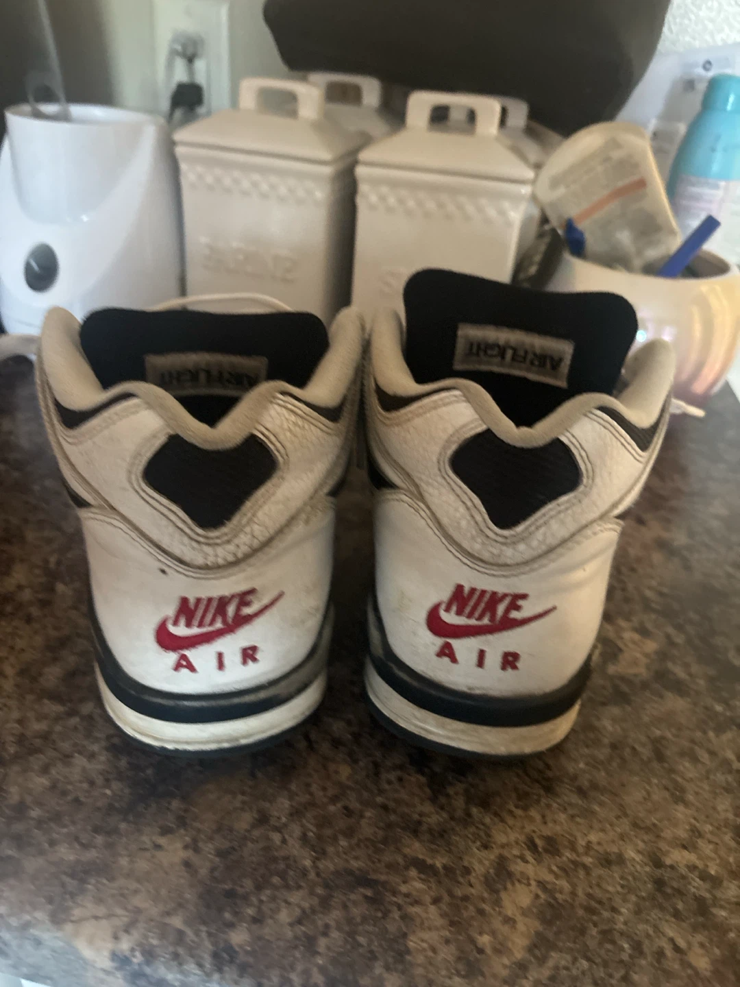 Nike Air Flight Sneakers - photo 4