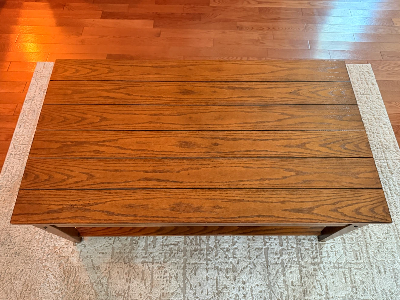Lift Top Coffee Table