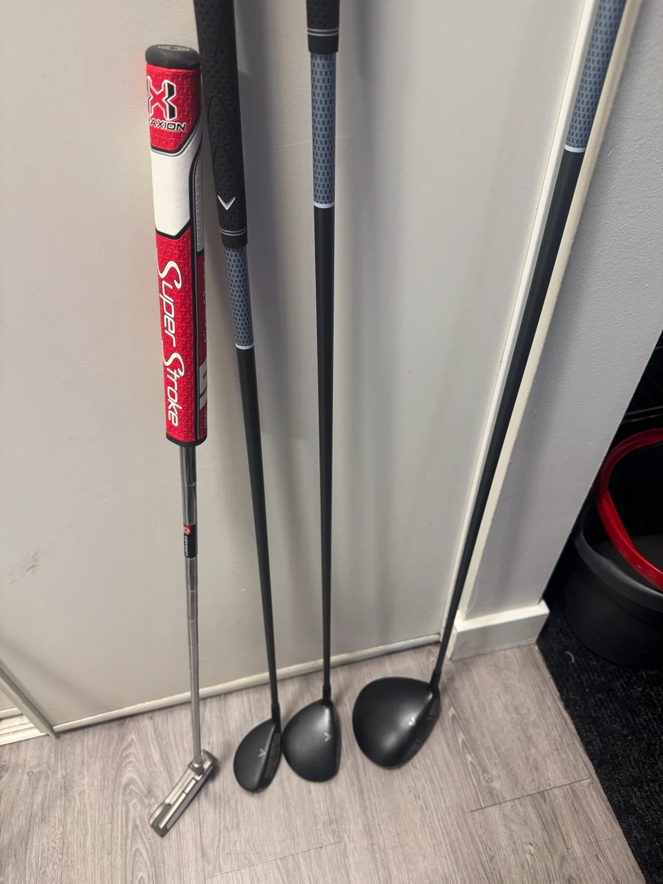 Ladies Callaway Edge Golf Club Set - photo 3