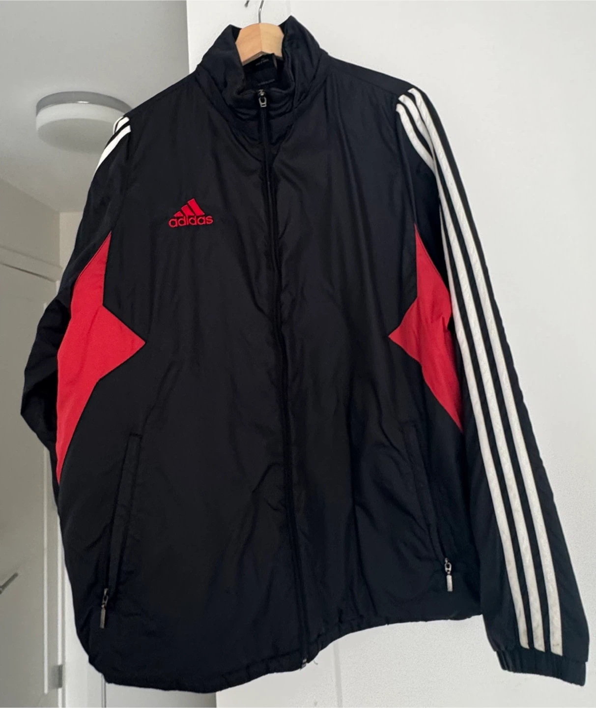 Adidas Track Jacket