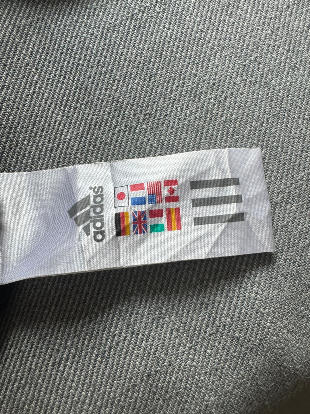 Adidas Track Jacket - photo 5