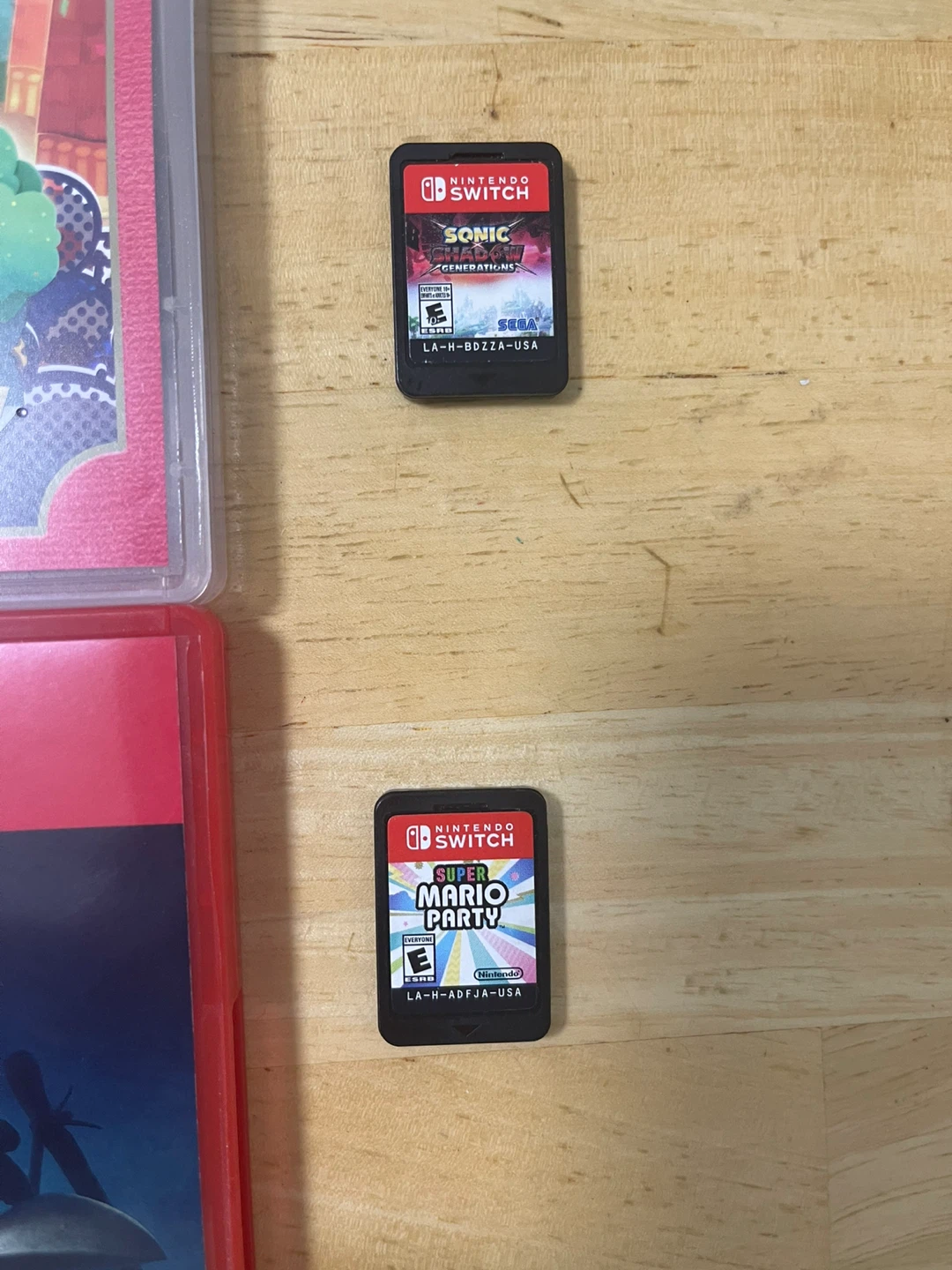 Nintendo Switch Games: Mario Paper, Mario Party, Luigi Mansion 3 - photo 2