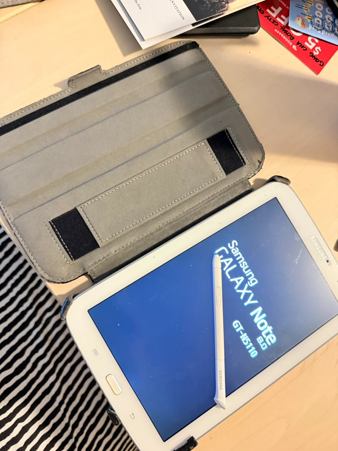 Samsung Galaxy Note 8.0 Tablet GT-N5110