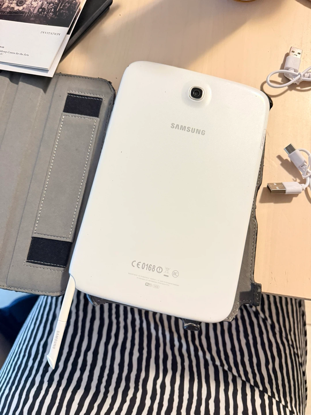 Samsung Galaxy Note 8.0 Tablet GT-N5110 - photo 2