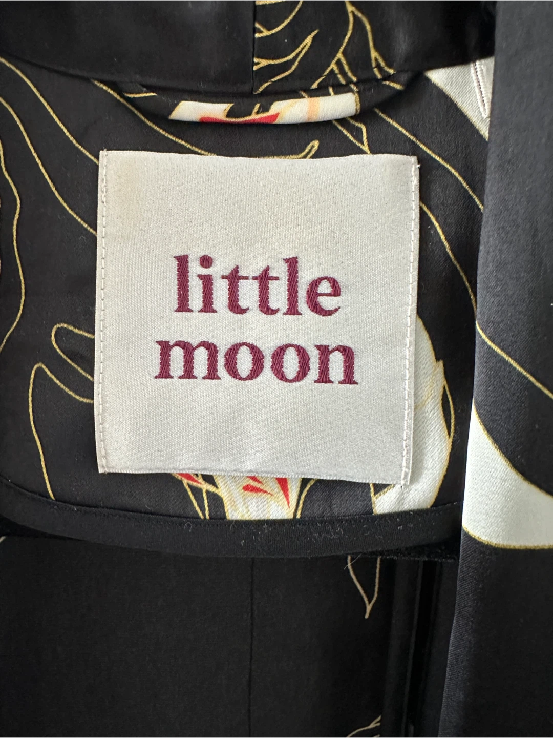 Little Moon ARITZIA Floral Duster Robe - photo 2