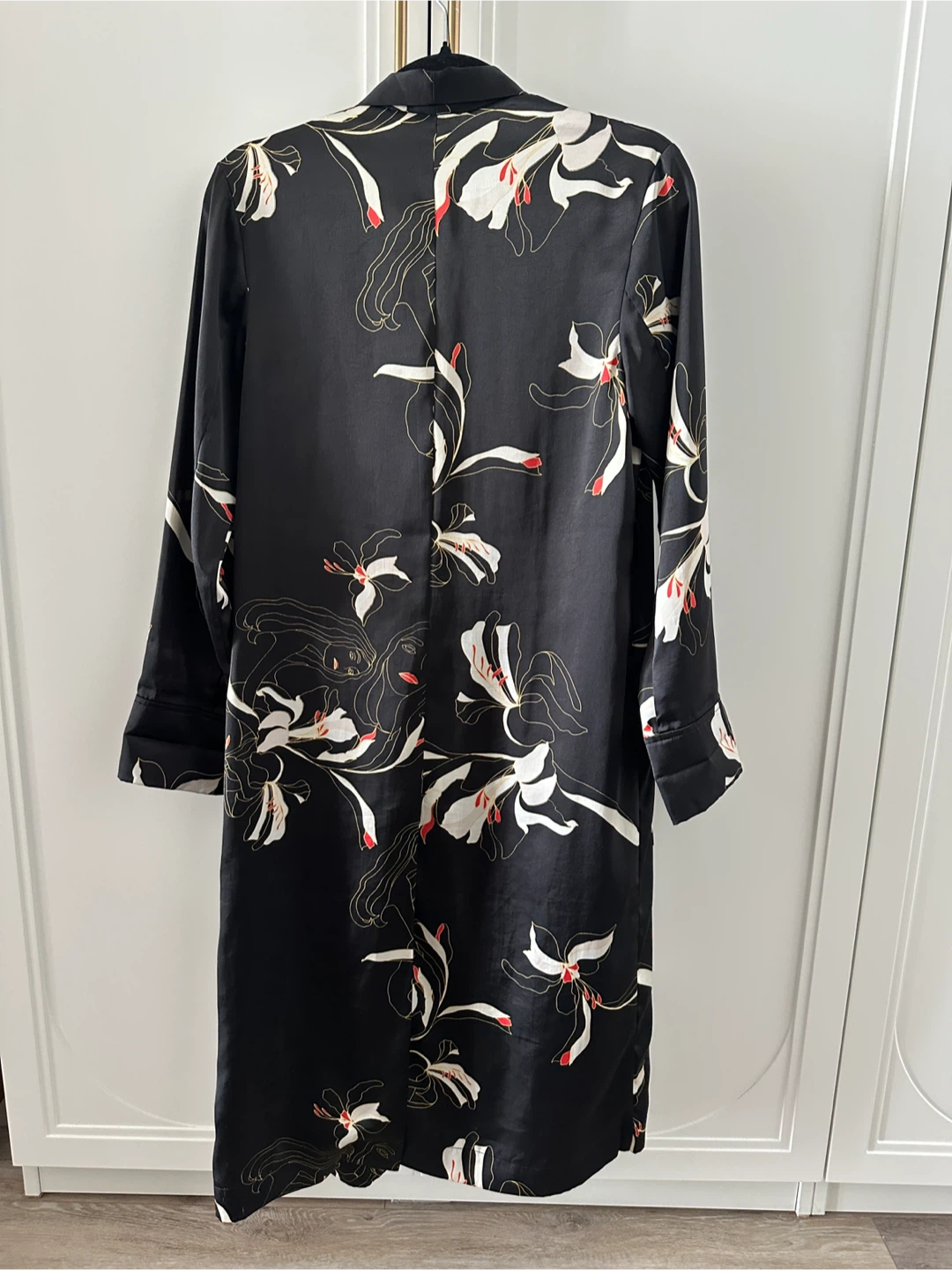 Little Moon ARITZIA Floral Duster Robe - photo 3