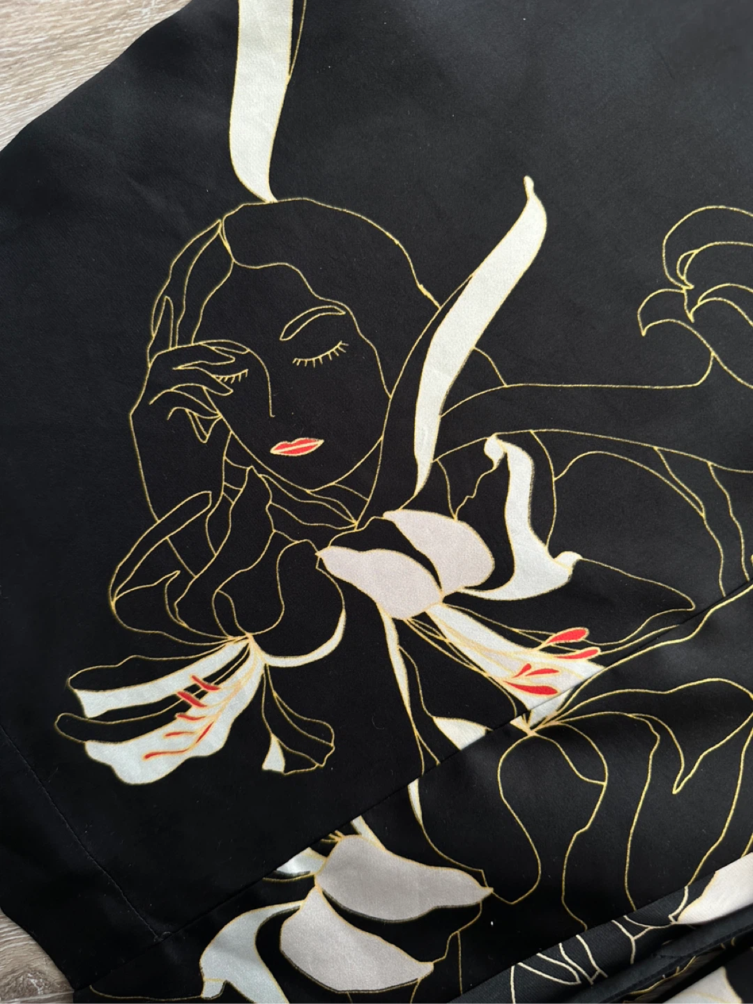 Little Moon ARITZIA Floral Duster Robe - photo 5