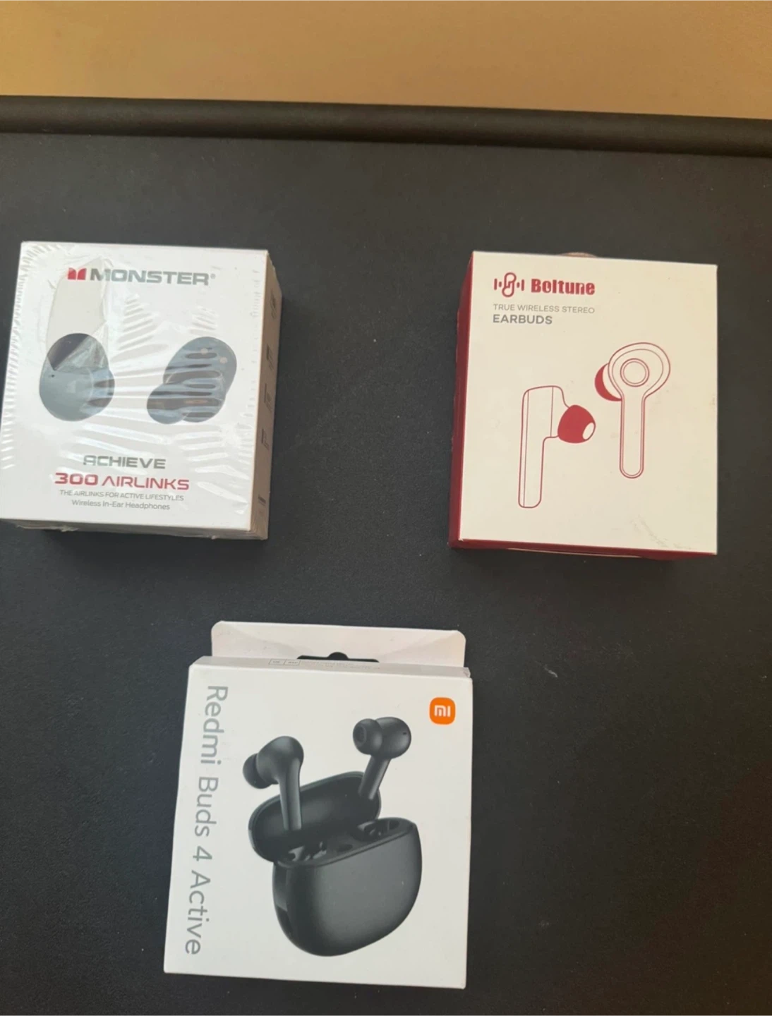 Bluetooth Earbuds for Sale! (Check Description)
