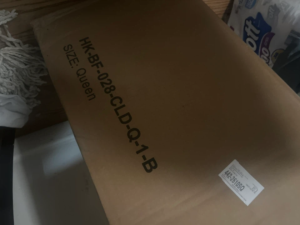 Queen Size Bed Frame