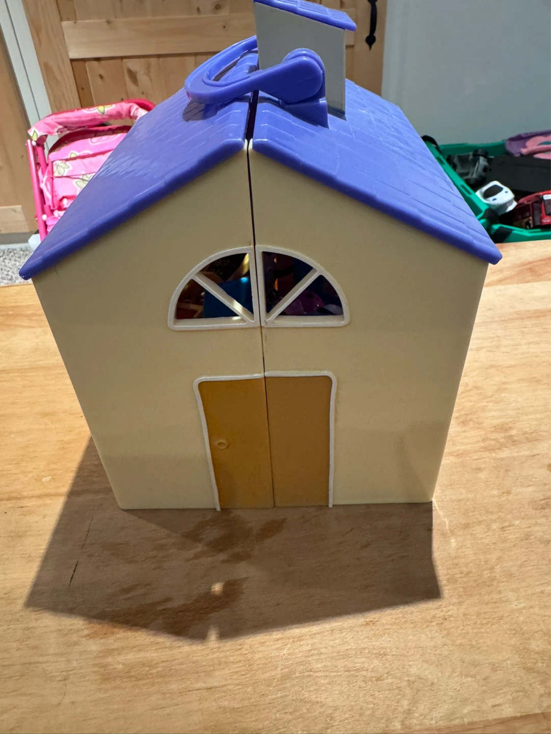 Peppa Pig School Playset