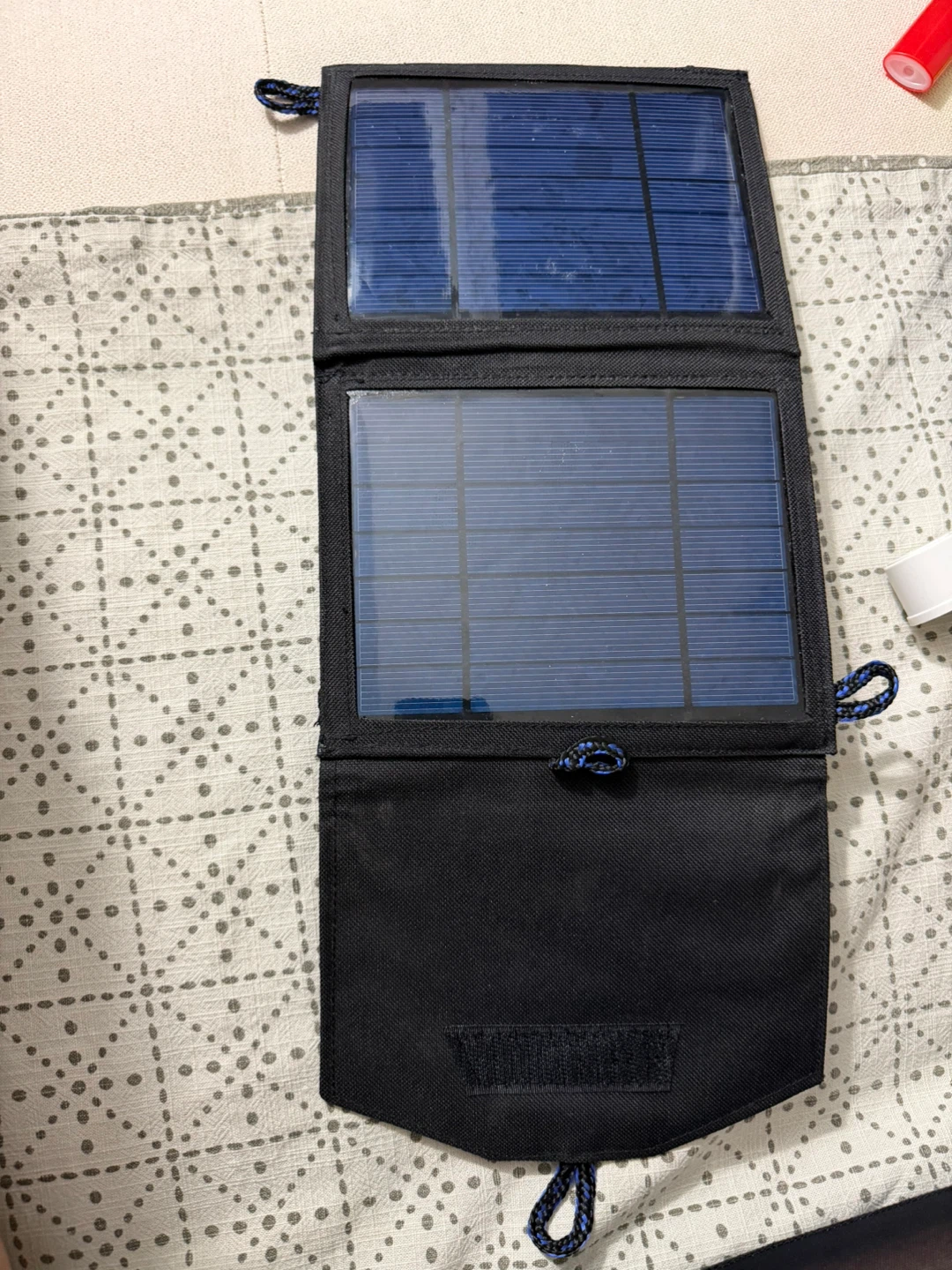 Coleman 7.5W Folding Solar Charger - photo 2