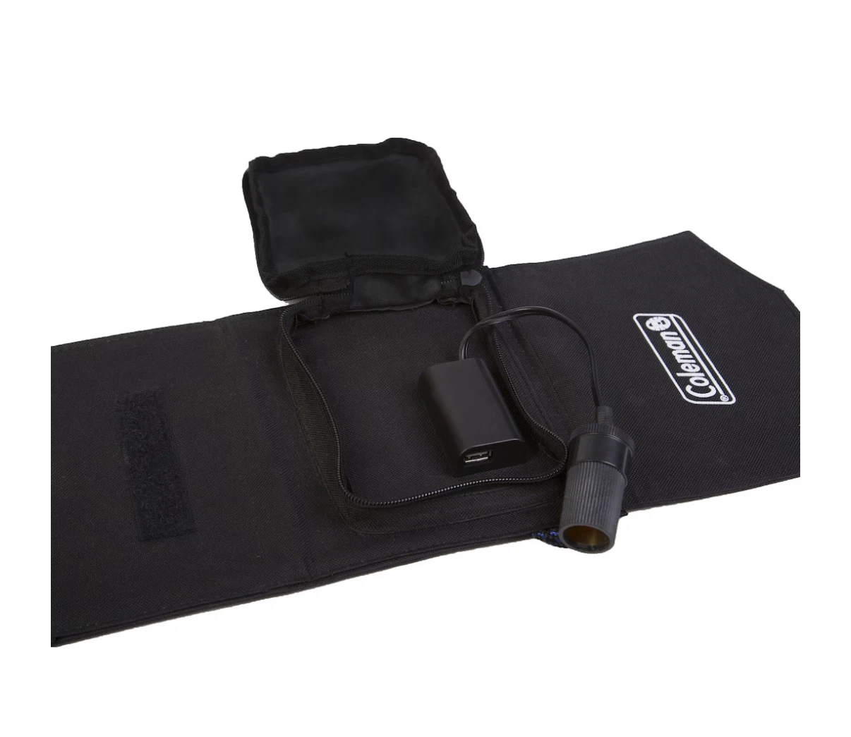 Coleman 7.5W Folding Solar Charger - photo 4