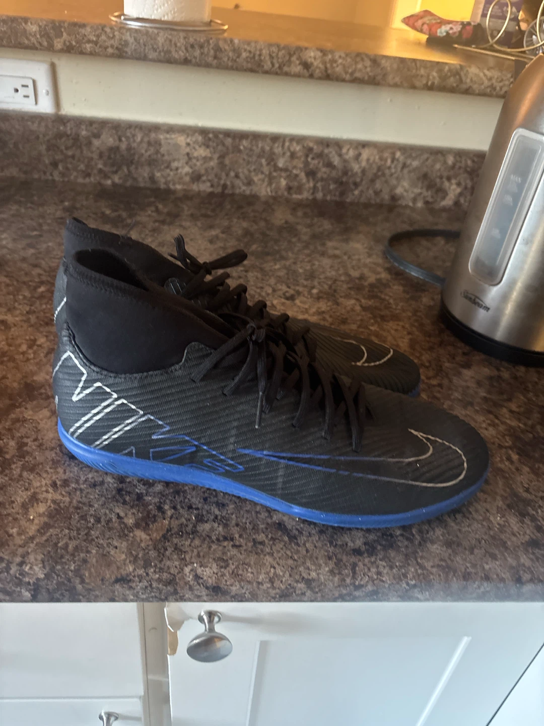 Nike Mercurial Indoor soccer boots