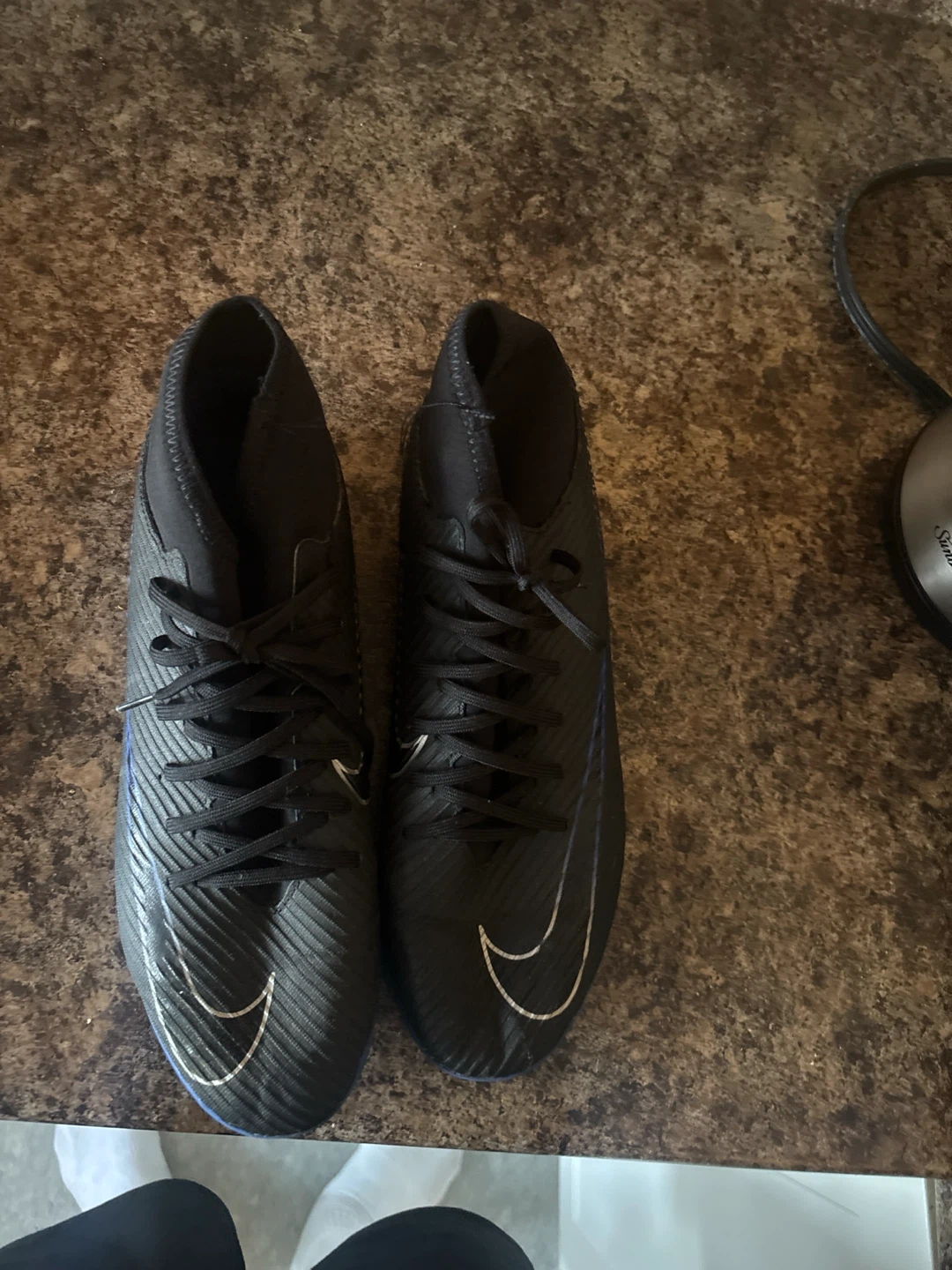 Nike Mercurial Indoor soccer boots - photo 2