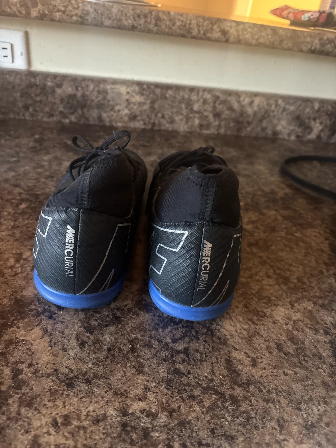 Nike Mercurial Indoor soccer boots - photo 3