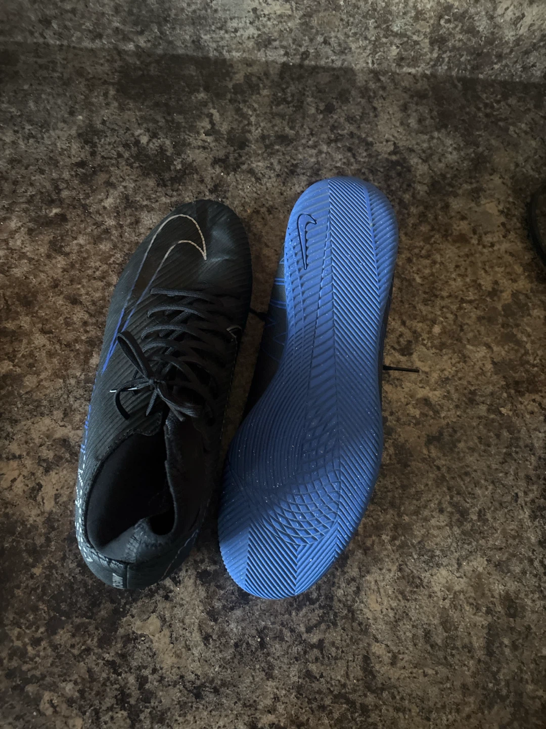 Nike Mercurial Indoor soccer boots - photo 4