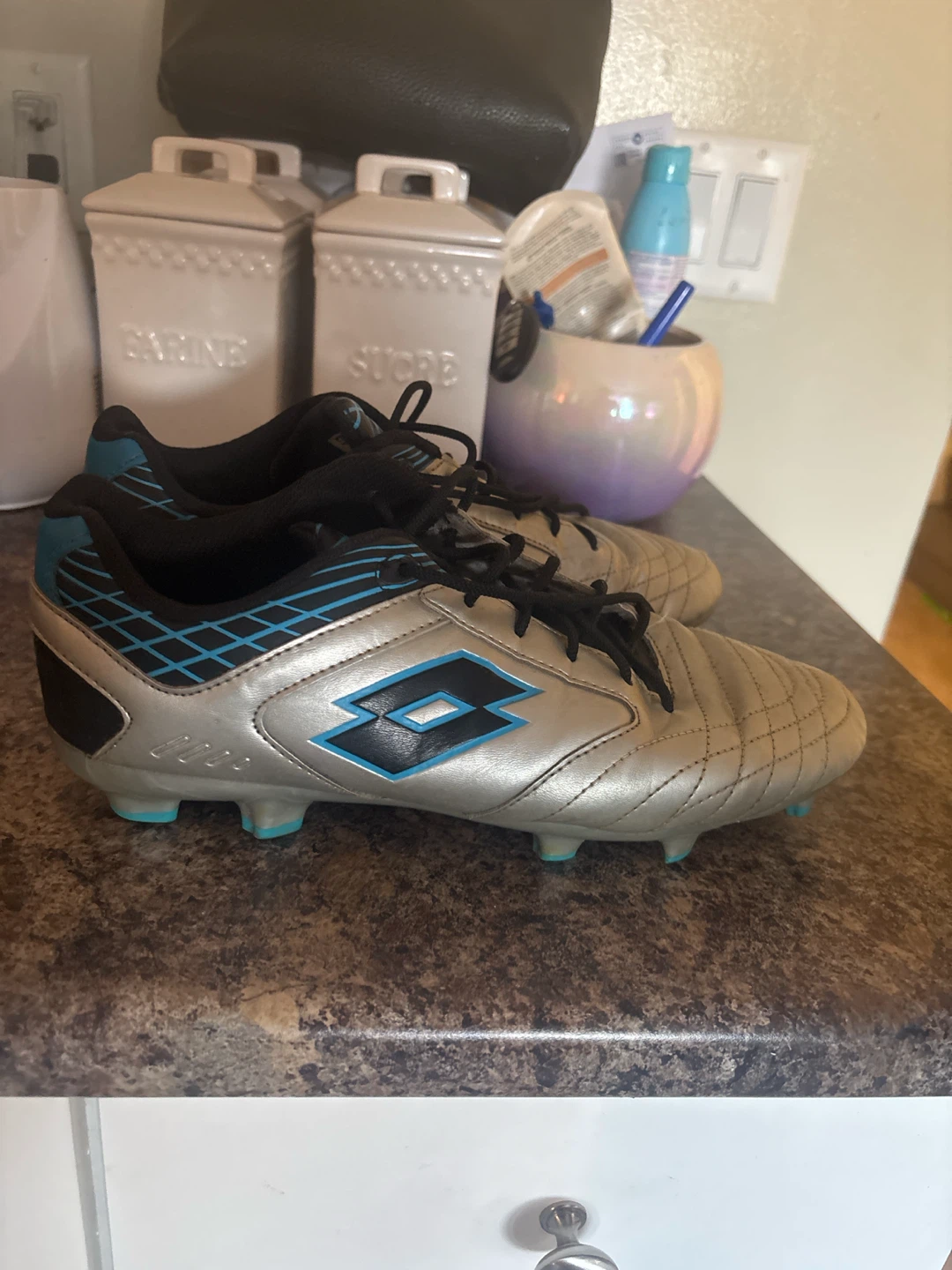 Lotto Soccer Cleats