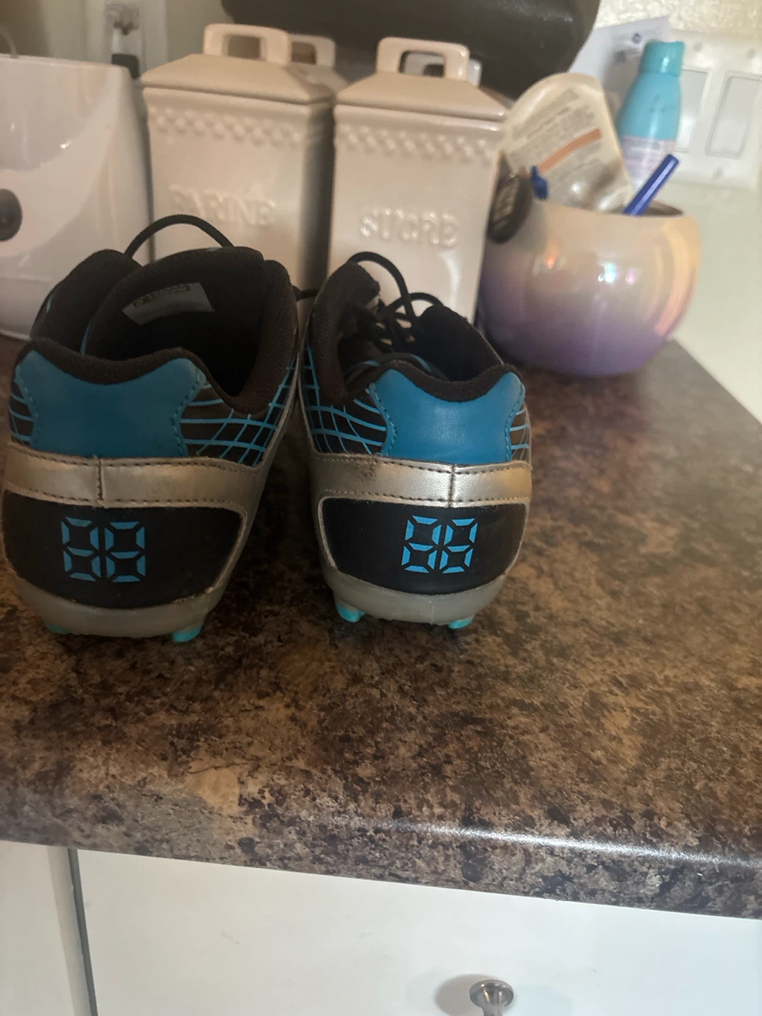 Lotto Soccer Cleats - photo 3