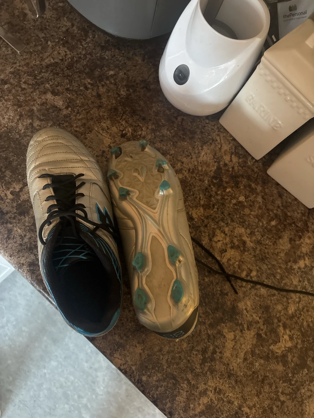 Lotto Soccer Cleats - photo 4