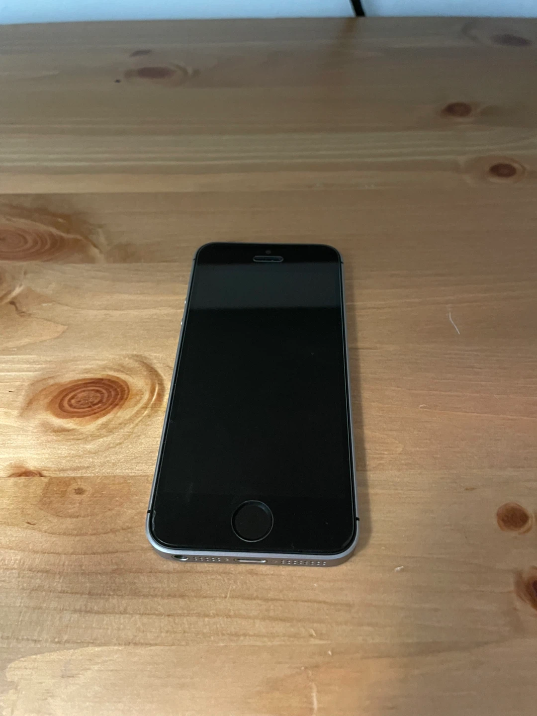 iPhone 5SE - photo 3