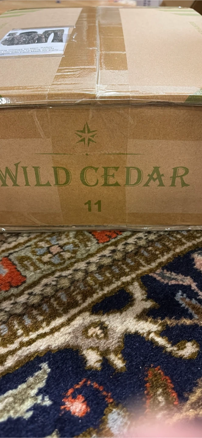 Wild Cedar Men's Hunting Clothes Size 11 XL - photo 3
